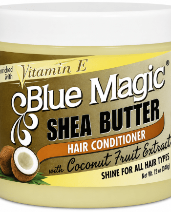 Blue magic - Shea butter hair conditioner with coconut fruit 12 oz