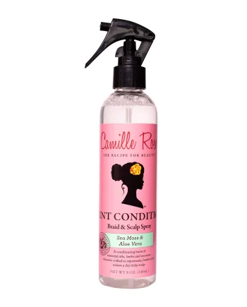 Camille rose - Mint condition braid & scalp spray 8 oz
