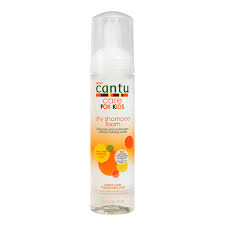 Cantu for kids - Dry Shampoo Foam 5.8 oz