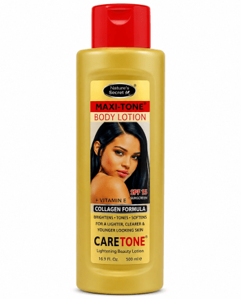 Caretone Brightening Body Lotion, 500 ml.
