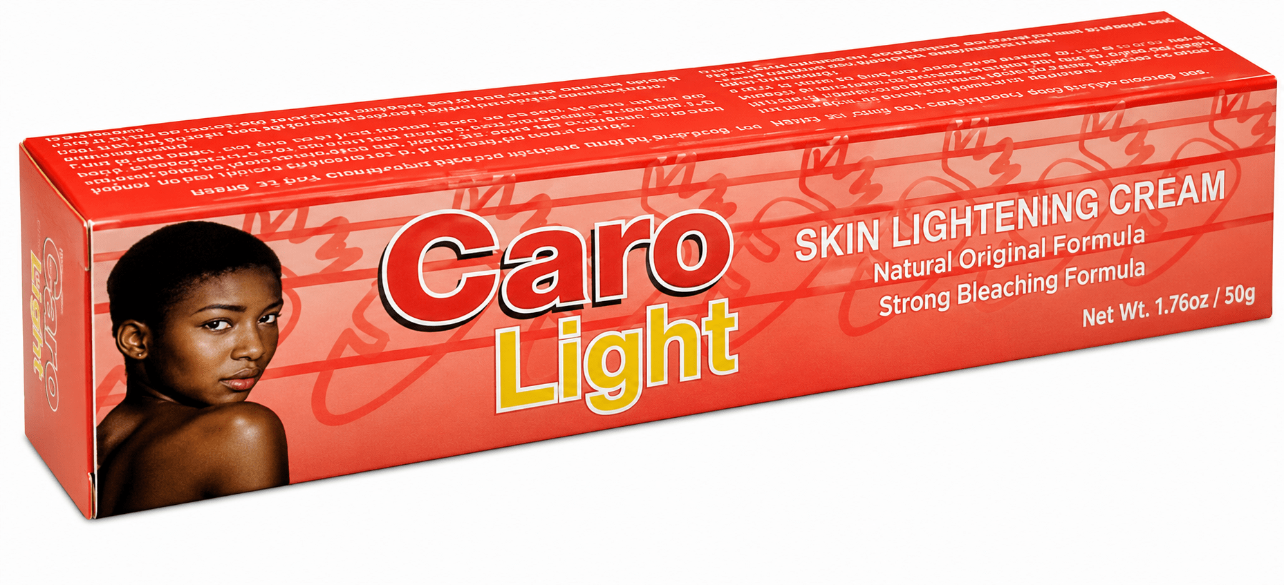 Caro Light crème éclaircissante 50 g
