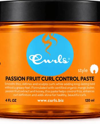 Curls Passion Fruit Curl Control Paste 4 oz
