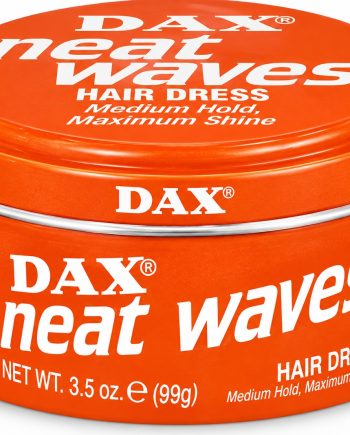 Dax Neat Waves Hair Dress 3.5 oz