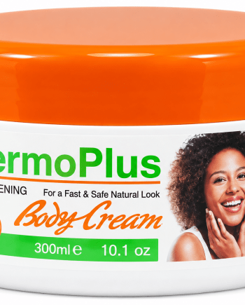 DermoPlus Brightening Body Cream 300 ml