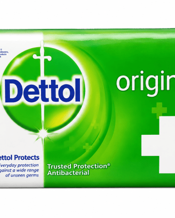 Dettol Skin Care Antibacterial Soap savon antibactérien 70 g.