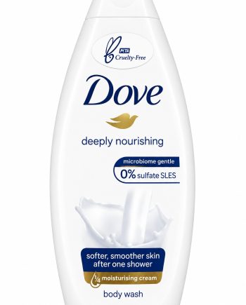Dove Deeply Nourishing Body Wash 250ml