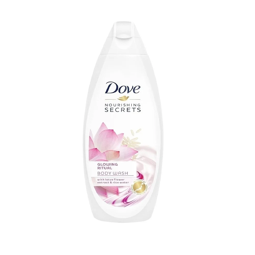 Dove - Nourishing secrets Glowing ritual body wash 500 ml