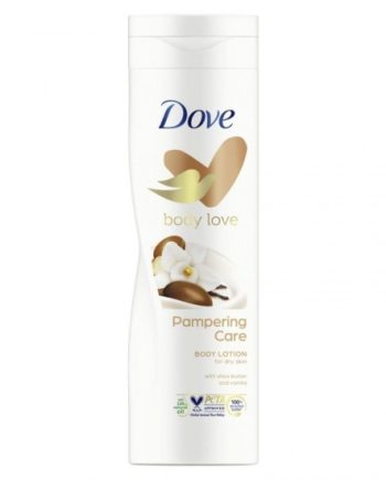 Dove - Pampering care body lotion 250 ml