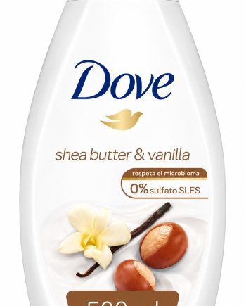Dove Purely Pampering Body Wash Shea Butter with Warm Vanilla 500 ml