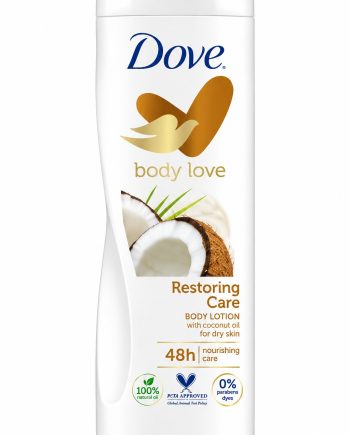 Dove Restoring Care Body Lotion 250 ml