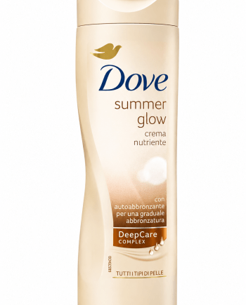 Dove Summer Glow crème nutritive 250 ml