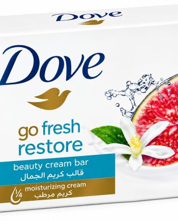 Dove Go Fresh Restore Beauty Cream Bar Soap 90 g