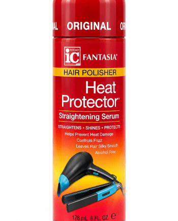 Fantasia IC Heat Protector Straightening Serum 6 oz