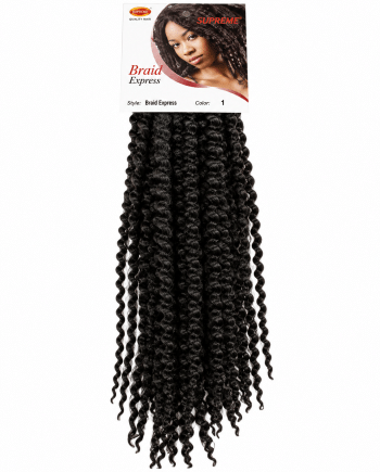 Glamorous Marley Braid Collection