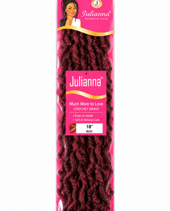 Julianna Crochet Braid Much More to Love 18 po