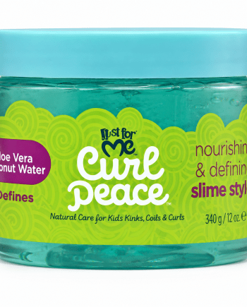 Just For Me Curl Peace Nourishing & Defining Slime Styler 12 oz