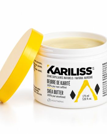 Kariliss Beurre de Karité Pur 175 ml