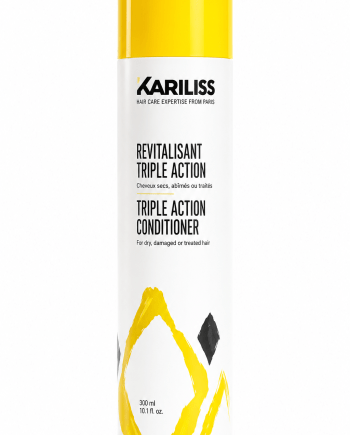 Kariliss Revitalisant Triple Action 300 ml.