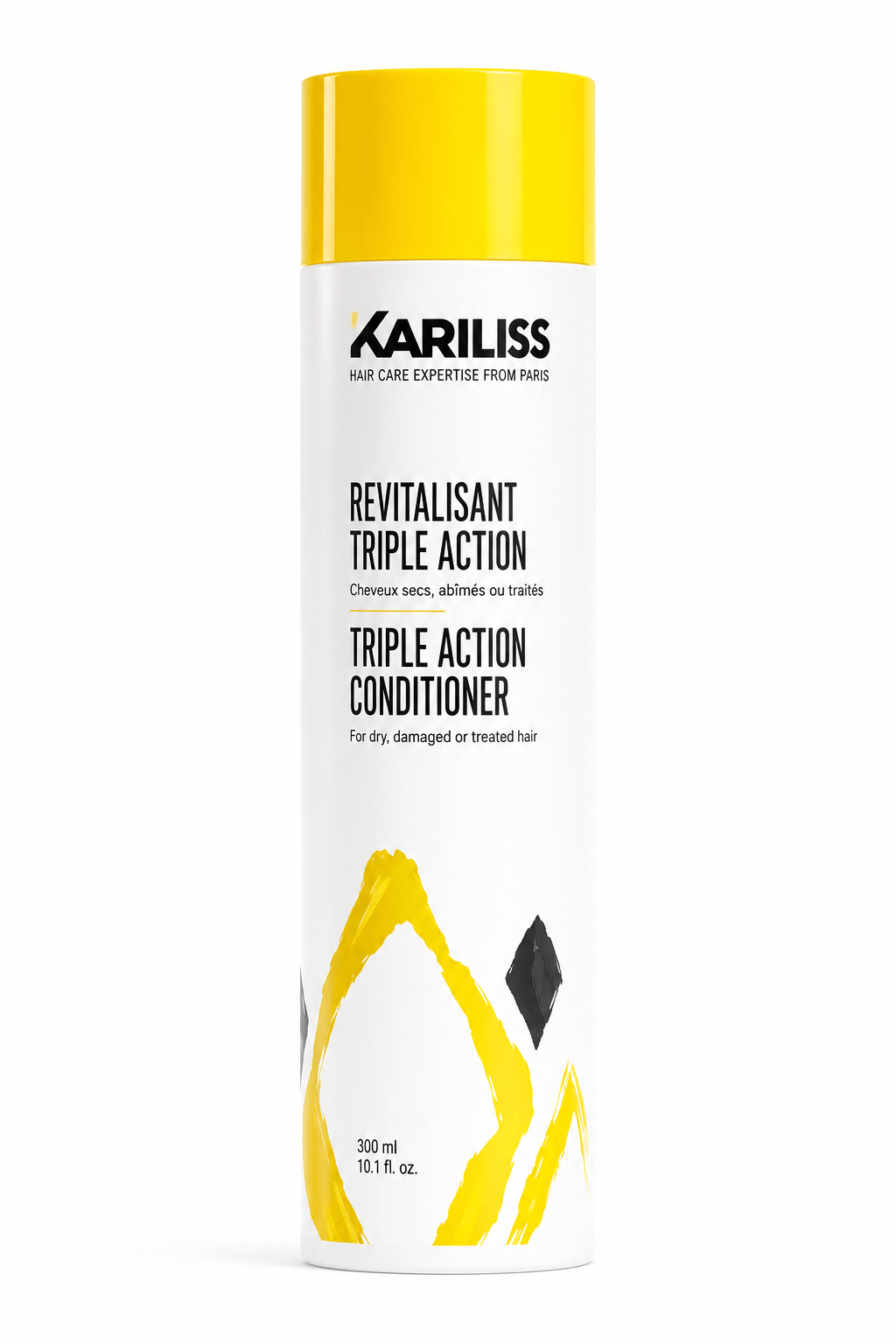 Kariliss Revitalisant Triple Action 300 ml.