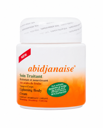 L'abidjanaise - Lightening treatment cream 300 g