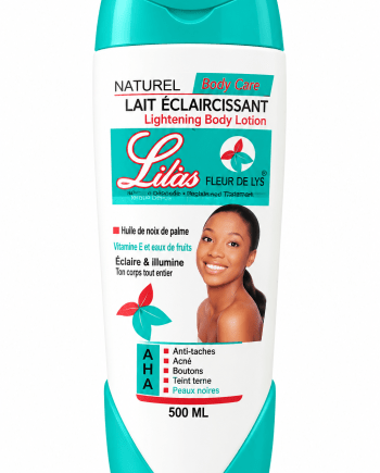 Lilies Fleur de Lys - Lightening Body Lotion 500 ml