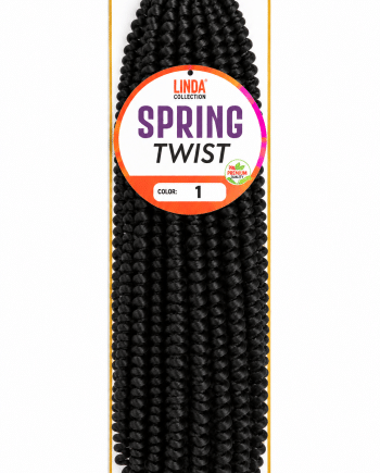Linda Collection Suprême Hair Spring Twist Crochet Braid