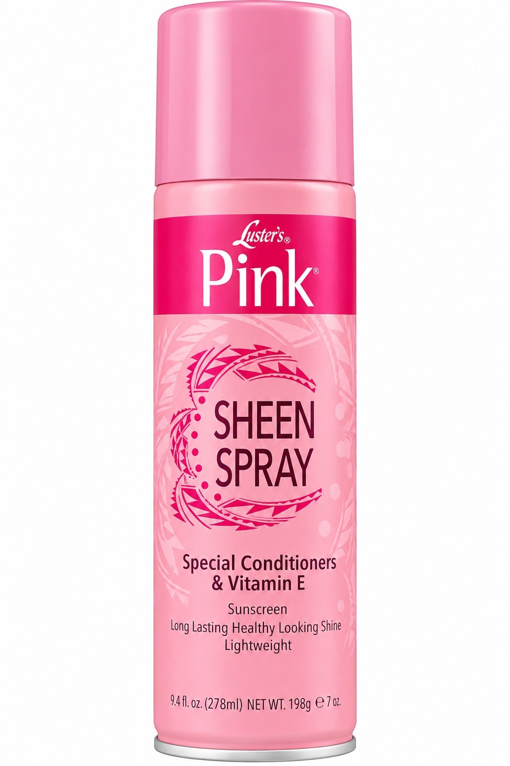 Luster's Pink Sheen Spray Special Conditioners & Vitamin E 9.4 oz
