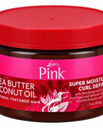 Lusters Pink - Super Moisturizing Curl Definer 11 oz