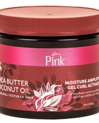 Luters pink - Moisture Amplifying Gel Curl Activator 16 oz