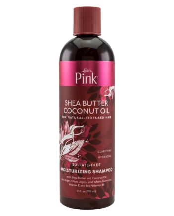 Luters pink - Shea Butter Coconut oil Moisturizing Shampoo 12 oz
