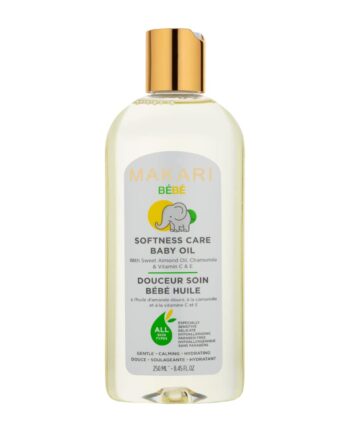 Makari Bébé - Douceur soin huile bébé 250 ml