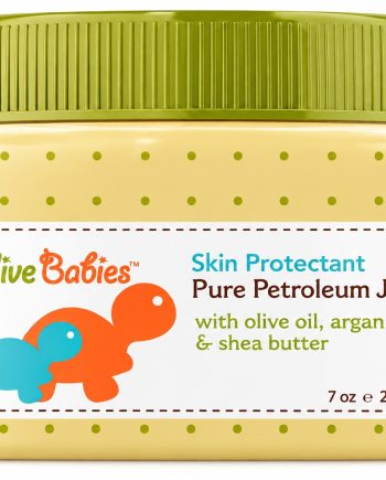 Olive Babies Skin Protectant Pure Petroleum Jelly 7 oz