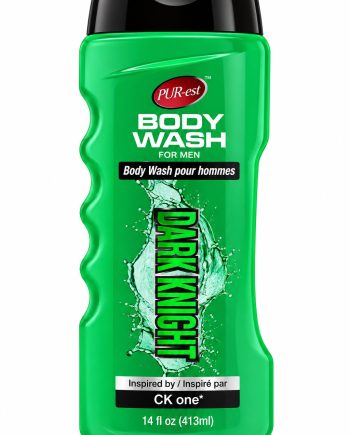 PUR-est Body Wash for Men: Dark Knight, 14 oz