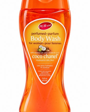 PUR-est Body Wash For Women Coco Chanel 14 oz