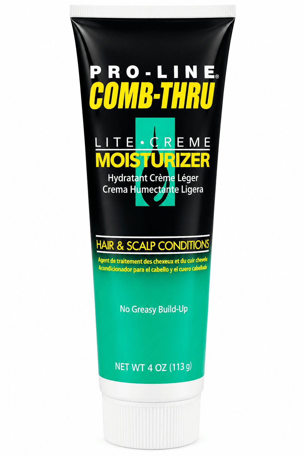 Pro-Line comb-thru - Hydratant crème léger 113 g