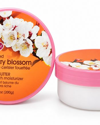 Pur-est Whipped Cherry Blossom Body Butter 7 oz