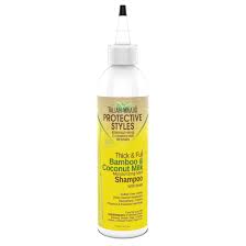 Taliah waajid - Shampooing hydratant au lait de coco 8 oz