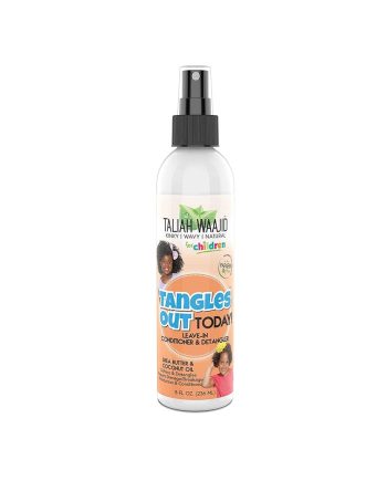 Taliah waajid - Tangles out leave-in conditioner & detangler 8oz