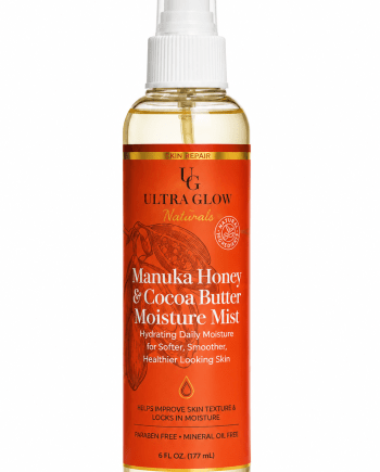 Ultra Glow - Manuka honey & cocoa butter Moisture mist 6 oz