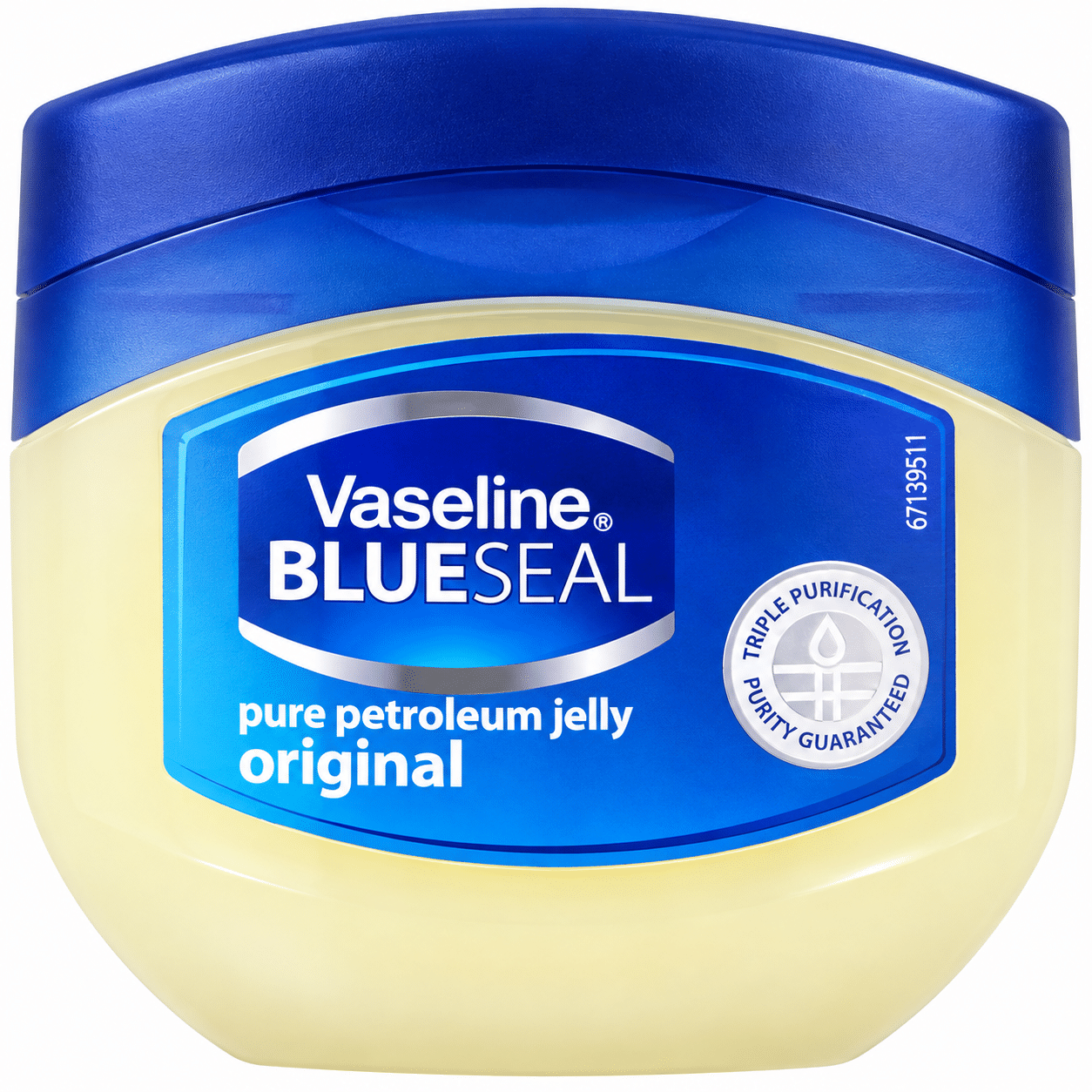 Vaseline Blue Seal Original Petroleum Jelly 100 ml
