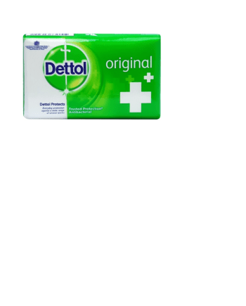 Dettol - Skin care antibacterial soap 70 g