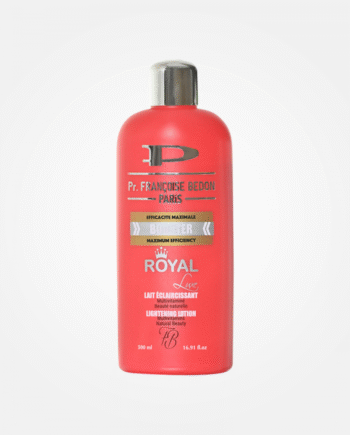 Pr. Françoise Bedon - Lait Royal Booster 500 ml