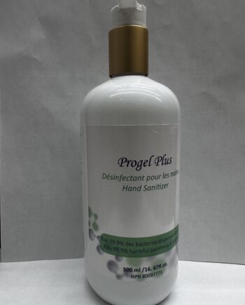 Progel Plus - Hand disinfectant 500 ml