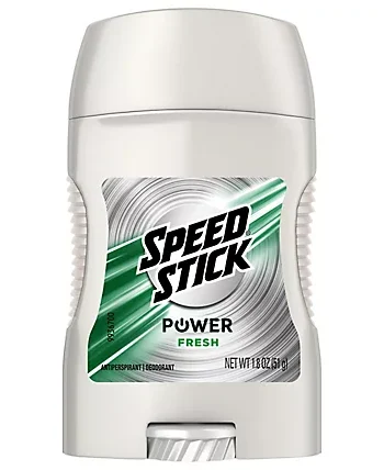Speed Stick - Power Fresh Antiperspirant Deodorant 1.8 oz