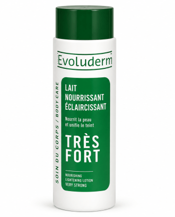 Evoluderm - Nourishing Lightening Milk Very Strong 500 ml