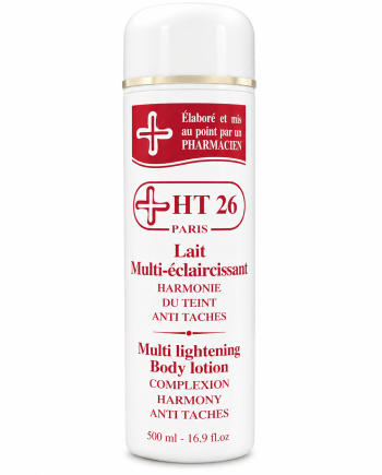 HT26 - Multi-Brightening Anti-Dark Spot Body Lotion, 500 ml
