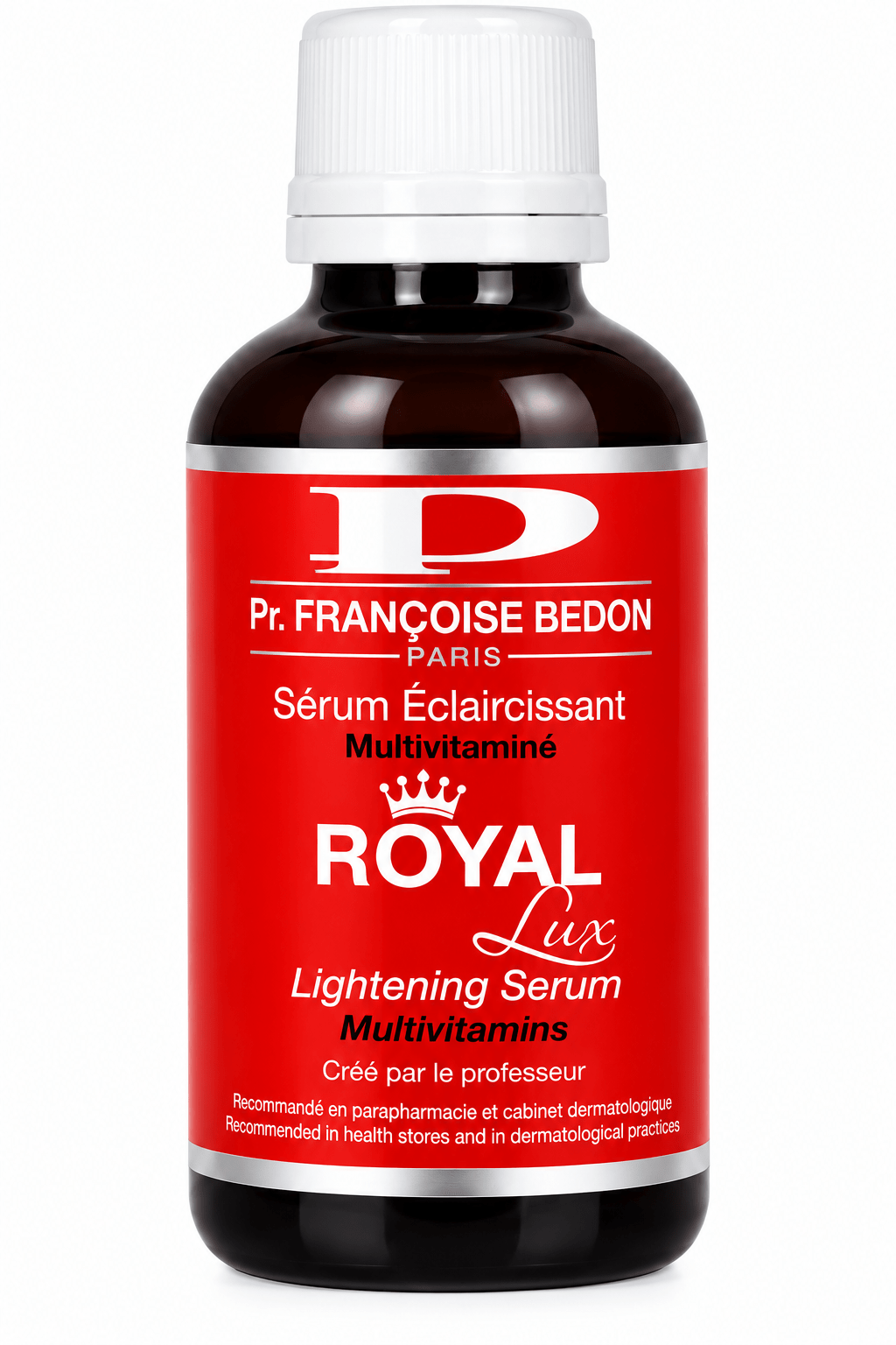 Pr. Francoise Bedon Sérum Éclaircissant Royal 50 ml