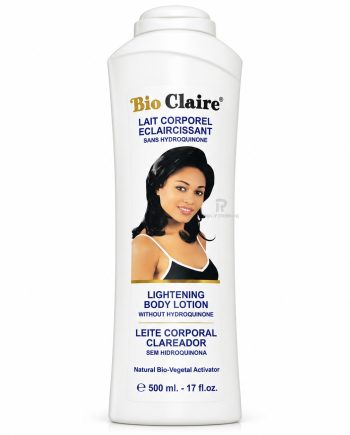 Bio Claire - Lightening Body Milk 500 ml