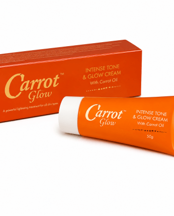 Carrot Glow - Intense Toning Treatment Cream 50 g