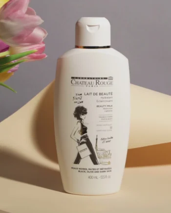 Chateau Rouge - Lait de Beauté Éclaircissant 400 ml